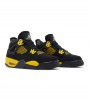 Jordan 4 Retro Thunder (GS)