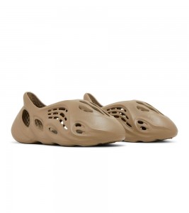 adidas Yeezy Foam RNR Stone Taupe - Фото №2