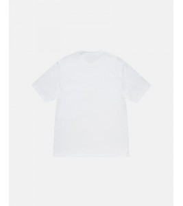 Stussy Milk Tee White - Фото №2