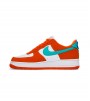 Nike Air Force 1 Low Athletic Club White Orange