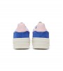 adidas Gazelle Bold True Pink Semi Lucid Blue (WMNS)