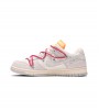 Nike Dunk Low Off-White Lot 35