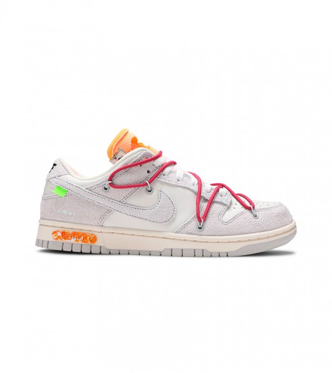 Nike Dunk Low Off-White Lot 35