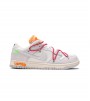 Nike Dunk Low Off-White Lot 35