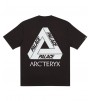 Футболка Palace Arc'Teryx T-Shirt Black