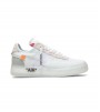 Off-White x Nike Air Force 1 Low The Ten