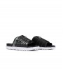 Nike Asuna Crater Slide Black