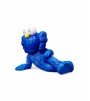 KAWS TIME OFF Vinyl Figure Blue