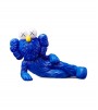 KAWS TIME OFF Vinyl Figure Blue