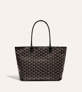 Сумка Goyard Artois PM Bag Black - Фото №2