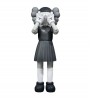 Kaws Young-hee Vinyl Figure Monotone