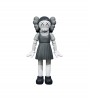 Kaws Young-hee Vinyl Figure Monotone