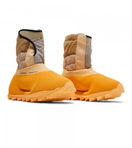 adidas Yeezy Knit RNR Boot Sulfur - Фото №2
