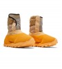 adidas Yeezy Knit RNR Boot Sulfur