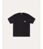 Футболка Stussy Basic Tee Pigment Dyed Black