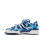 adidas Forum 84 Low Bape 30th Anniversary Blue Camo