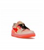 Кроссовки A Bathing Ape Bape SK8 Sta Orange