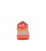 Кроссовки A Bathing Ape Bape SK8 Sta Orange