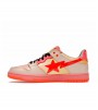 Кроссовки A Bathing Ape Bape SK8 Sta Orange