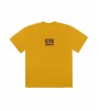 Футболка Travis Scott x McDonald's Sesame Inv II Gold