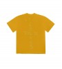 Футболка Travis Scott x McDonald's Sesame Inv II Gold