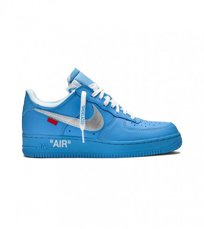 Off-White x Nike Air Force 1 Low '07 MCA