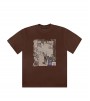 Футболка Travis Scott x Audemars Piguet Classic Tee Red