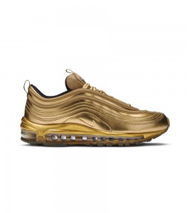 Nike Air Max 97 QS Gold Metal