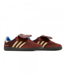 adidas Samba Nylon Wales Bonner Fox Brown - ???? ?20
