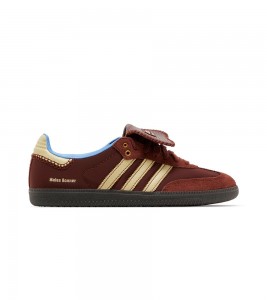 adidas Samba Nylon Wales Bonner Fox Brown