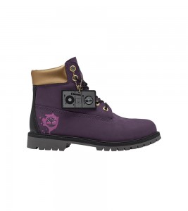 Timberland 6 Premium Boot Hip Hop Royalty (GS)