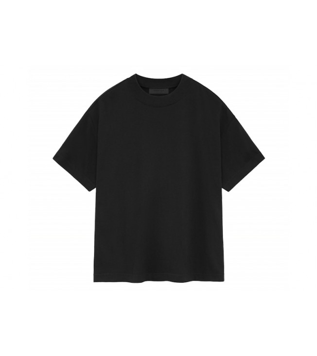 Футболка Fear of God Essentials Core Collection Tee Black