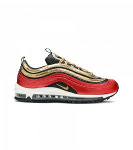 Nike Air Max 97 Red Gold WMNS