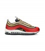 Nike Air Max 97 Red Gold WMNS