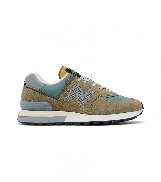 New Balance 574 Legacy Stone Island
