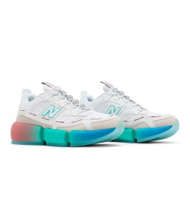 New Balance Vision Racer Jaden Smith Trippy Summer Jade - Фото №2
