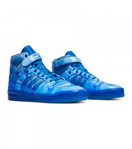 Кроссовки adidas Forum Dipped x Jeremy Scott - Фото №2