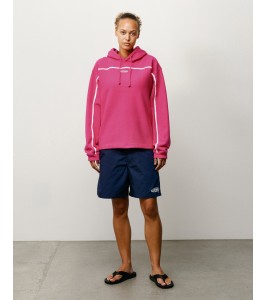 Худи Stussy Oval Pullover Hoodie Pink