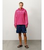 Худи Stussy Oval Pullover Hoodie Pink