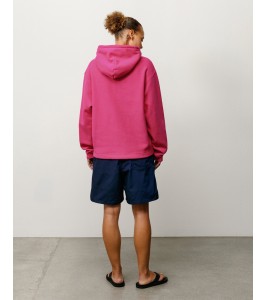 Худи Stussy Oval Pullover Hoodie Pink - Фото №2