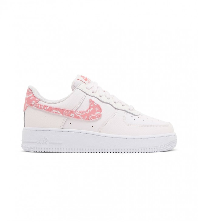 Nike Air Force 1 Low '07 Paisley Pack Pink WMNS