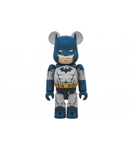 Bearbrick Batman Hush Ver. 100% & 400% Set - Фото №2