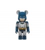 Bearbrick Batman Hush Ver. 100% & 400% Set