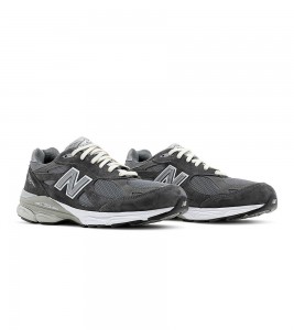 New Balance 990v3 Kith Tornado - Фото №2