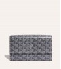 Сумка Goyard Varenne Continental Wallet Grey