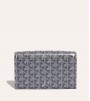 Сумка Goyard Varenne Continental Wallet Grey