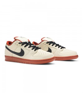 Nike SB Dunk Low Pro Hennessy Muslin - Фото №2