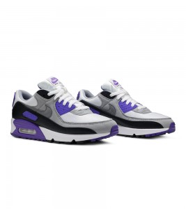 Nike Air Max 90 Recraft Grape WMNS - Фото №2