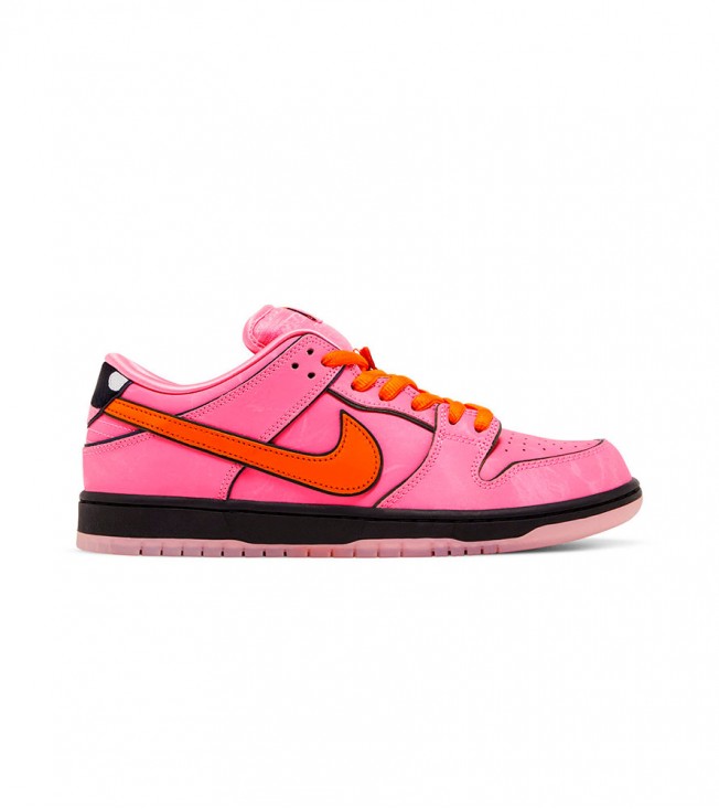 Nike SB Dunk Low The Powerpuff Girls Blossom