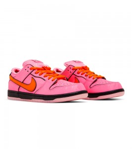 Nike SB Dunk Low The Powerpuff Girls Blossom - ???? ?20